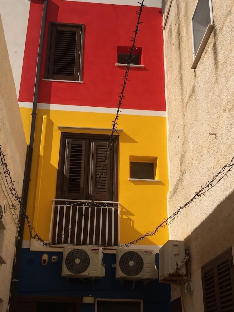 Villa Divino Marsala Centro Esterno foto