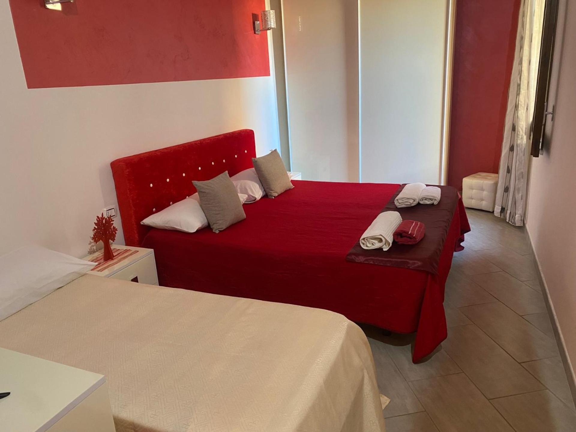 Villa Divino Marsala Centro Esterno foto
