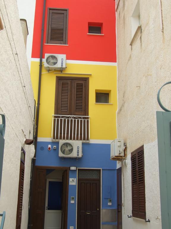Villa Divino Marsala Centro Esterno foto