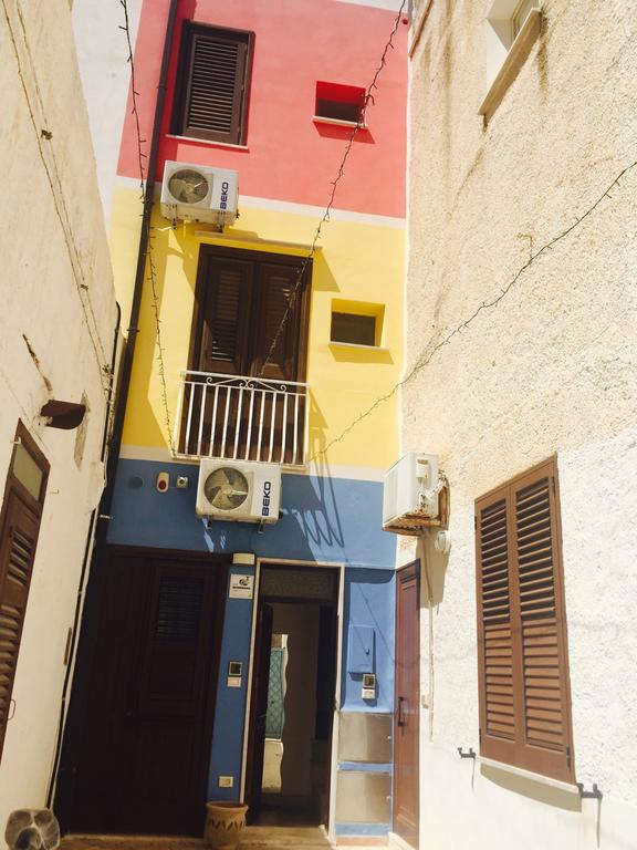 Villa Divino Marsala Centro Esterno foto
